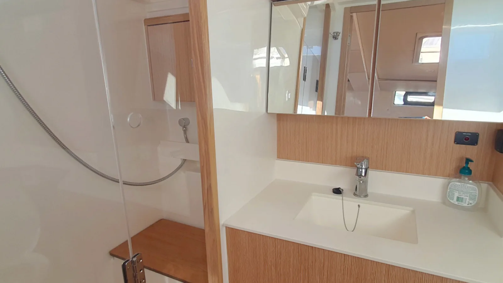 Bestboats BAVARIA C45 STYLE Whisper – Segelboot mieten Mallorca