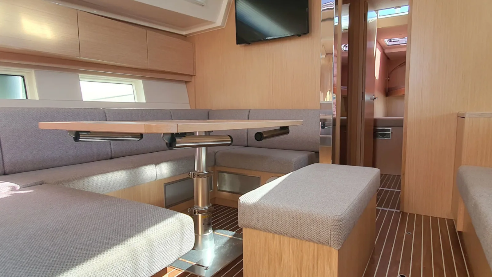 Bestboats BAVARIA C45 STYLE Whisper – Segelyacht chartern Mallorca