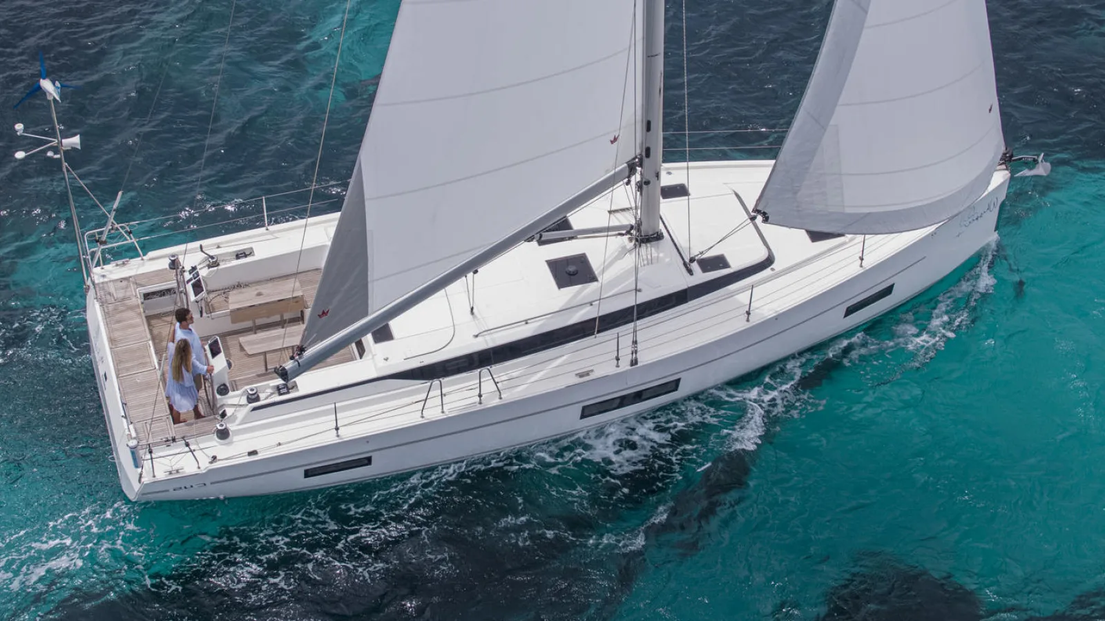 Bestboats BAVARIA C45 STYLE Whisper – Segelyacht chartern Mallorca