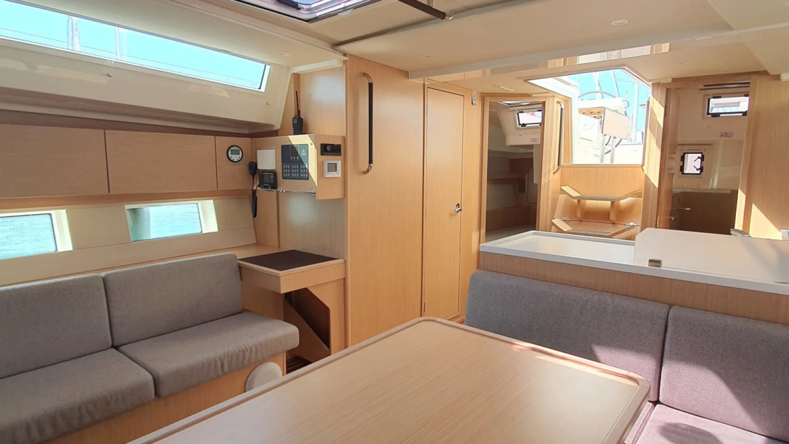 Bestboats BAVARIA C45 STYLE Whisper – Segelboot chartern Mallorca