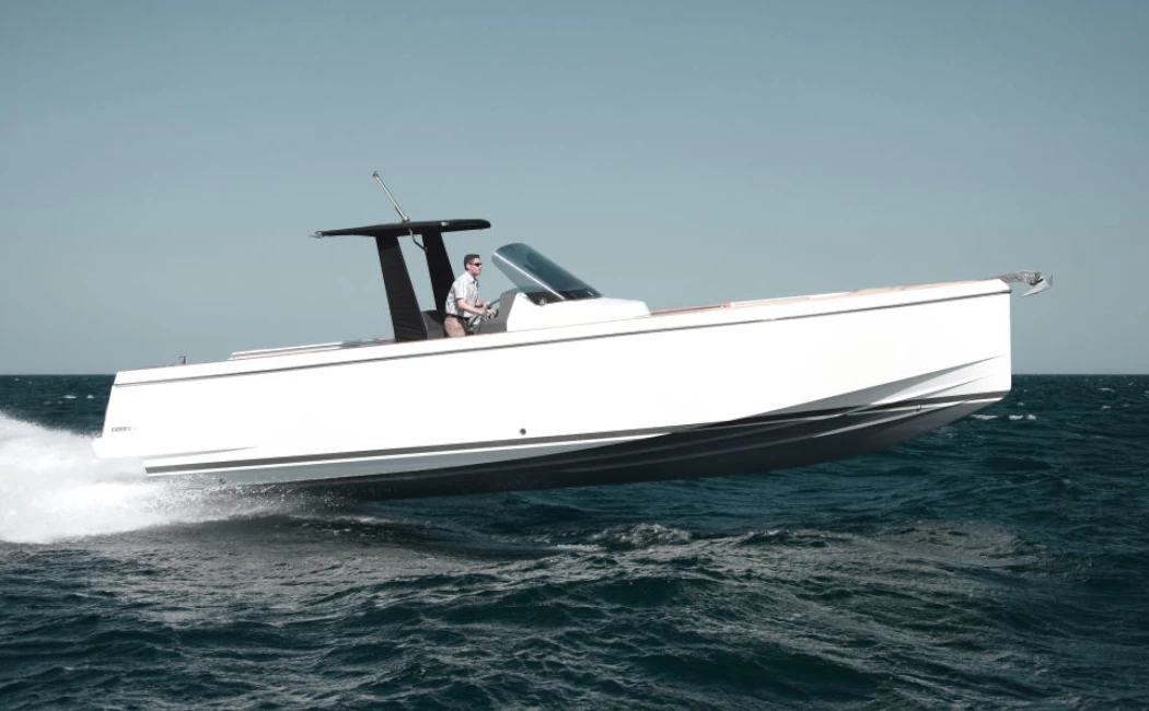 FJORD 36 OPEN – TITAN Titan | Motor Yacht Charter | Motorboat Rental Mallorca | Bestboats