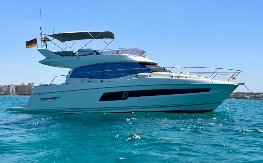 PRESTIGE 460 – PERFECT LIFE PERFECT LIFE | Alquiler Barco Motor | Alquiler Lancha Mallorca | Bestboats