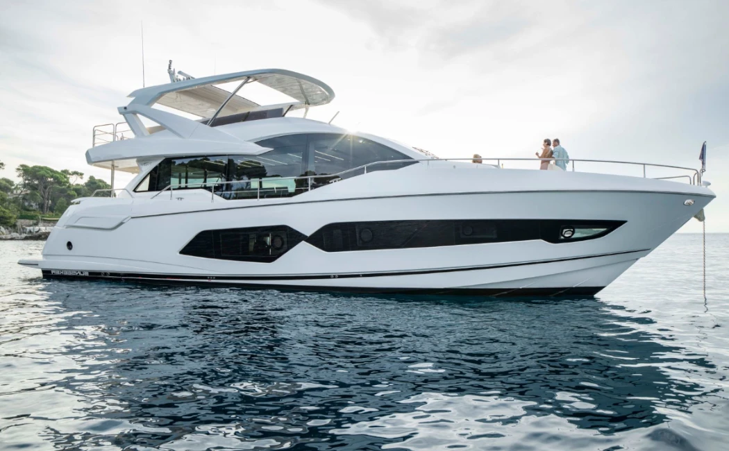SUNSEEKER 76 – LADY M Lady M | Alquiler Yate Lujo | Charter Yate Lujo Mallorca | Bestboats