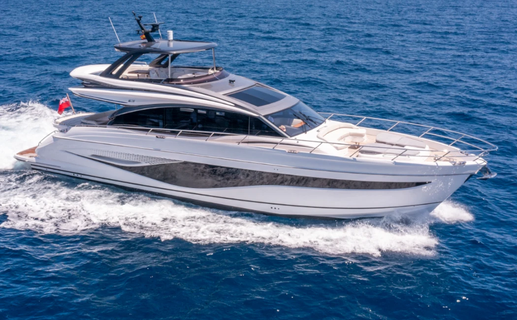 PRINCESS S72 – THE NEGOTIATOR I THE NEGOTIATOR I | Luxury Yacht Charter | Luxury Yacht Rental Mallorca | Bestboats