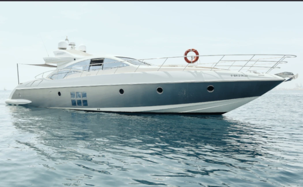 AZIMUT 68S – ESPERANZA Esperanza | Motorboot mieten | Motoryacht chartern Mallorca | Bestboats