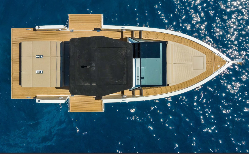 DE ANTONIO D34 CRUISER – SEABIRD Seabird | Alquiler Barco Motor | Alquiler Lancha Mallorca | Bestboats