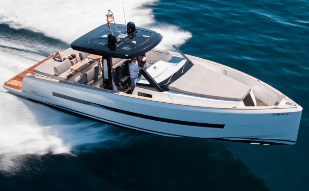 FJORD 44 OPEN – JODELLY Jodelly | Alquiler Barco Motor | Alquiler Lancha Mallorca | Bestboats
