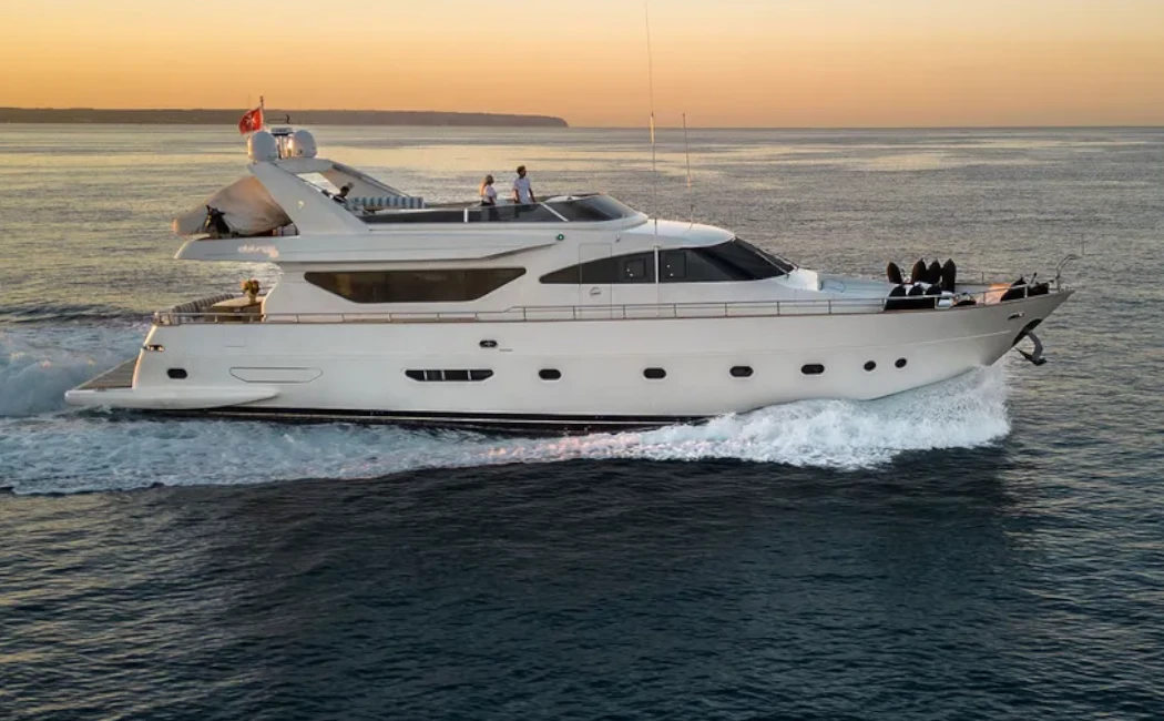 ALALUNGA 78 – ESSOESS Essoess | Luxusyacht mieten | Luxus Yacht chartern Mallorca | Bestboats