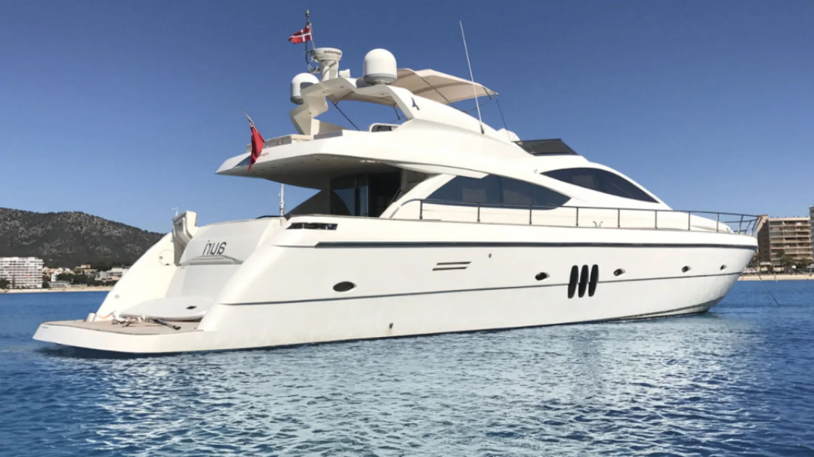 Bestboats ABACUS 70 AURI – Alquiler Yate Mallorca