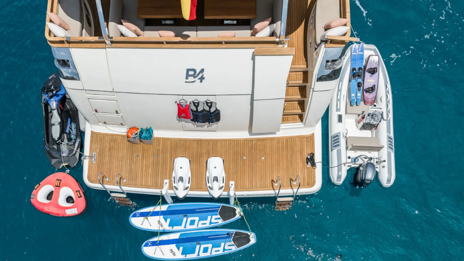 Bestboats ASTONDOA 102 GLX B4 – Exklusive Yacht Mallorca