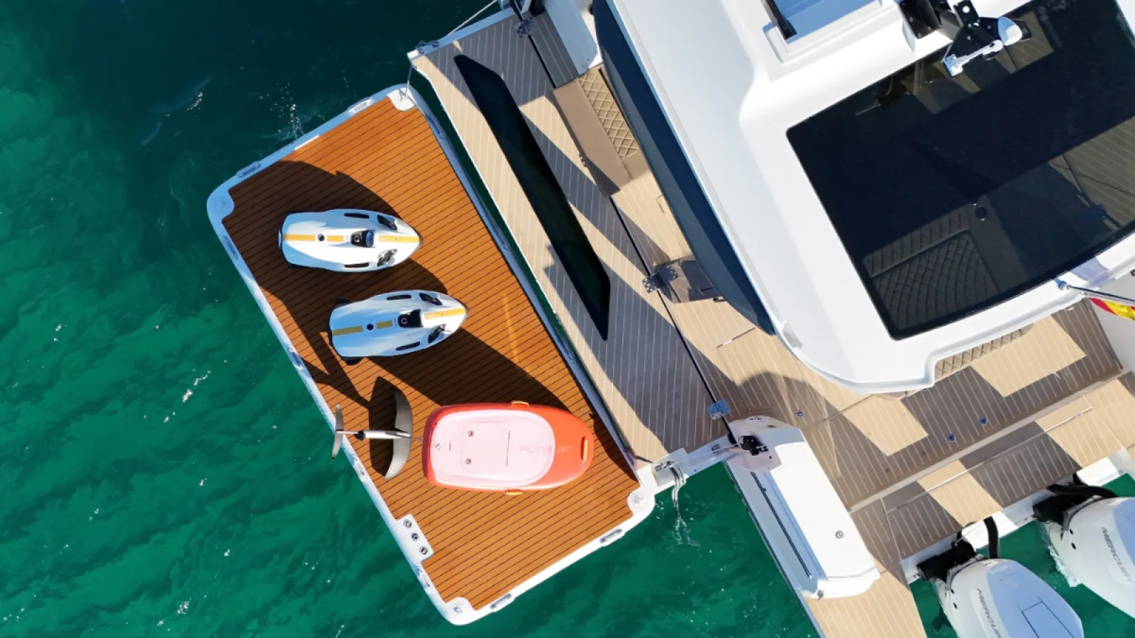 Bestboats SAXDOR 400 GTO BALI – Yacht mieten Mallorca