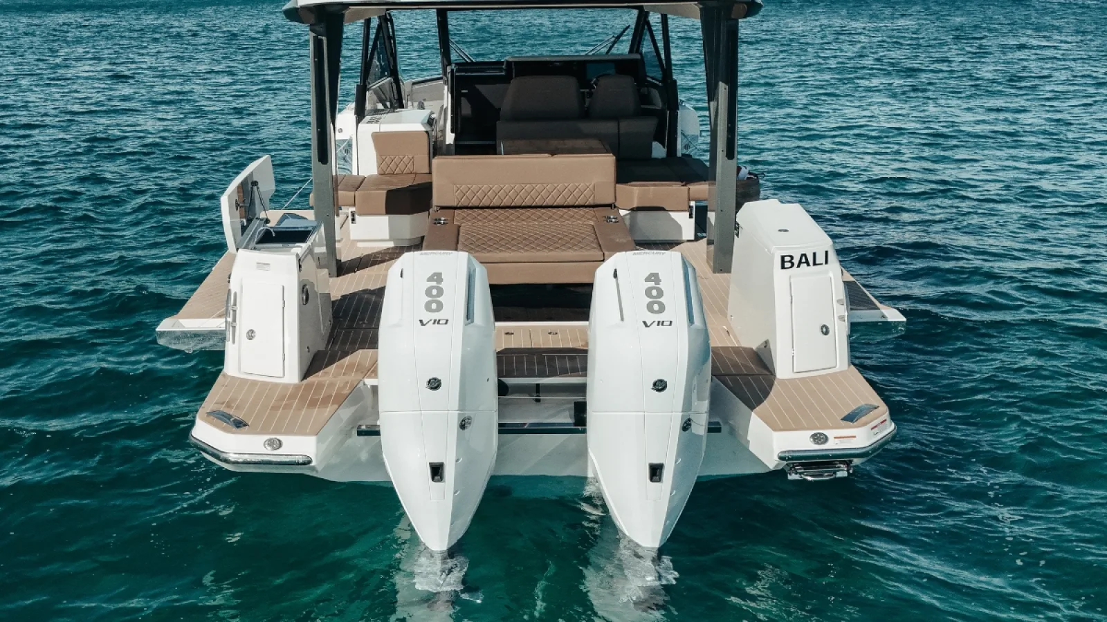 Bestboats SAXDOR 400 GTO BALI – Motor Yacht mieten Mallorca