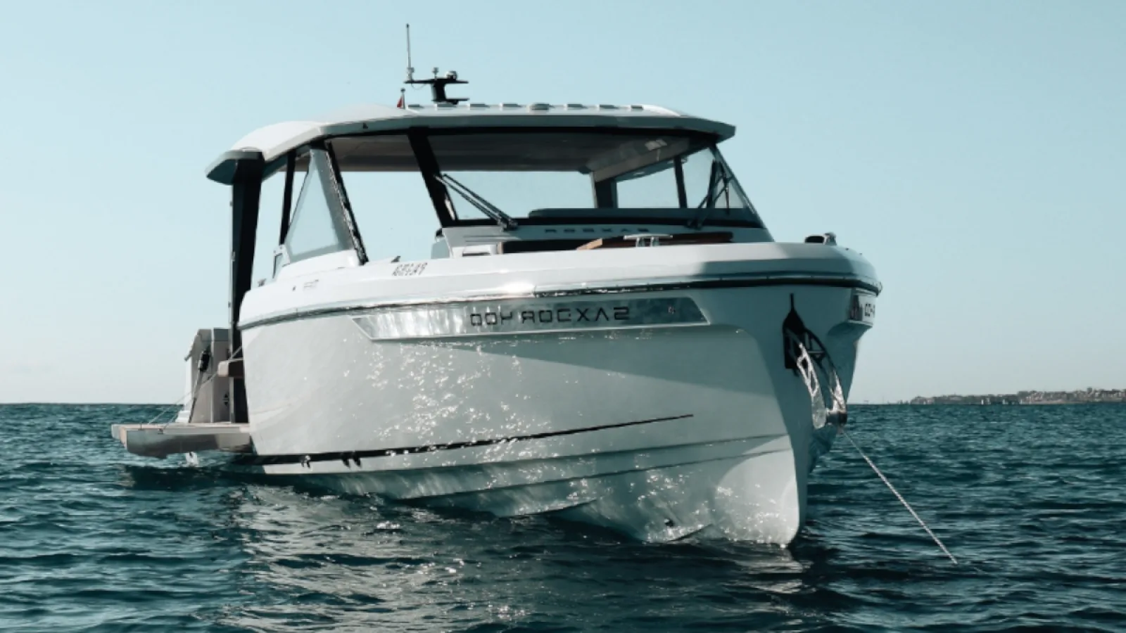 Bestboats SAXDOR 400 GTO BALI – Motorboot mieten Mallorca