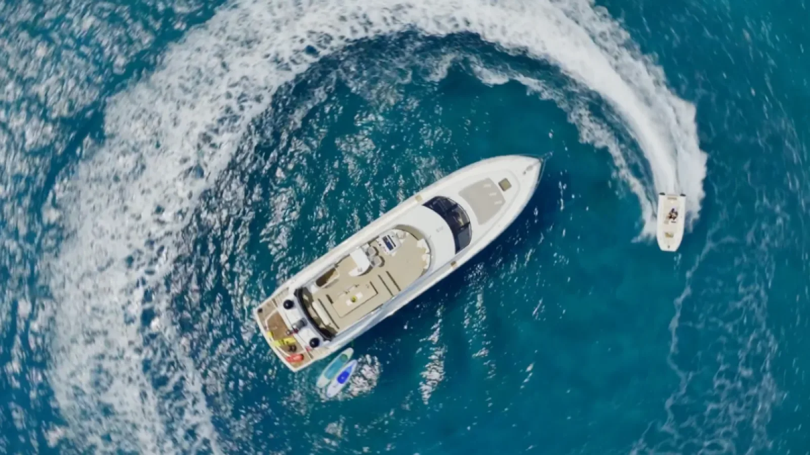 Bestboats SUNSEEKER MANHATTAN 70 CALA DI LUNA – Yacht Charter Mallorca