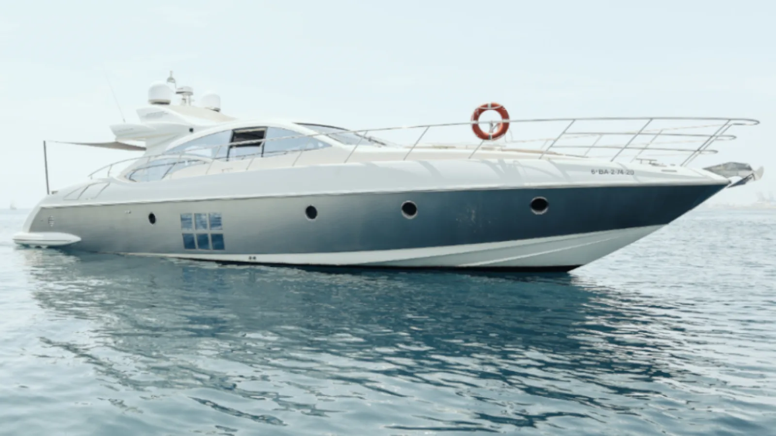 Bestboats AZIMUT 68S Esperanza – Motor Yacht chartern Mallorca
