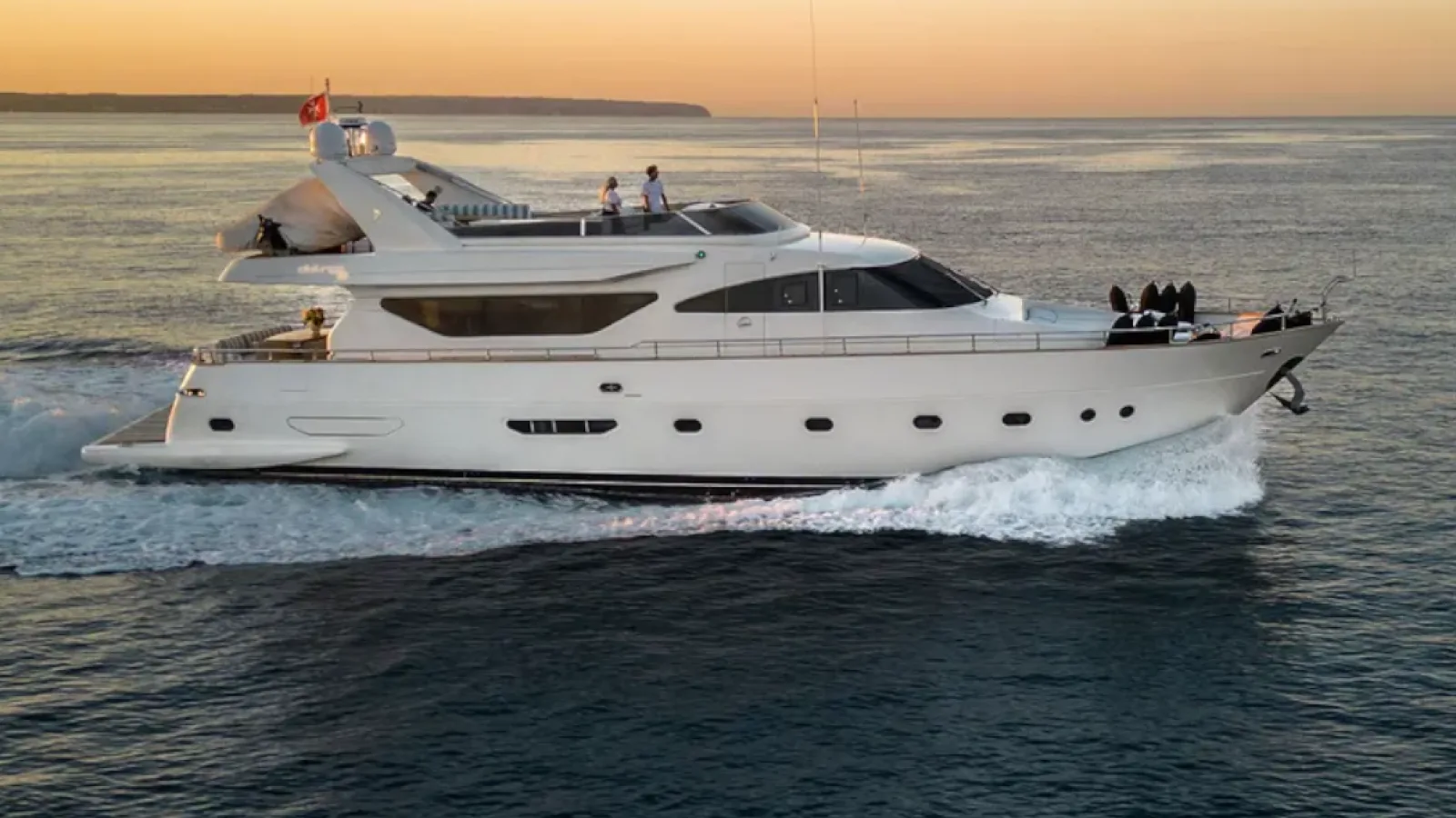 Bestboats ALALUNGA 78 Essoess – Luxusyacht chartern Mallorca