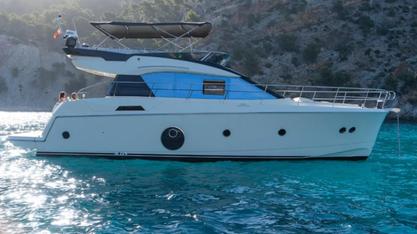 Bestboats MONTE CARLO 5 INCOGNITO – Boot kaufen Mallorca