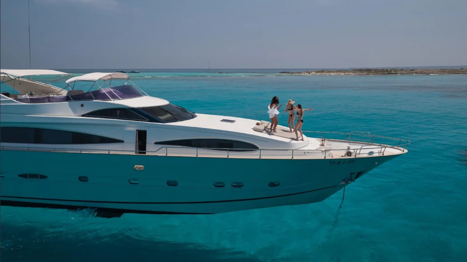 Bestboats ASTONDOA 95 KIAWAH II – Yachtcharter Mallorca