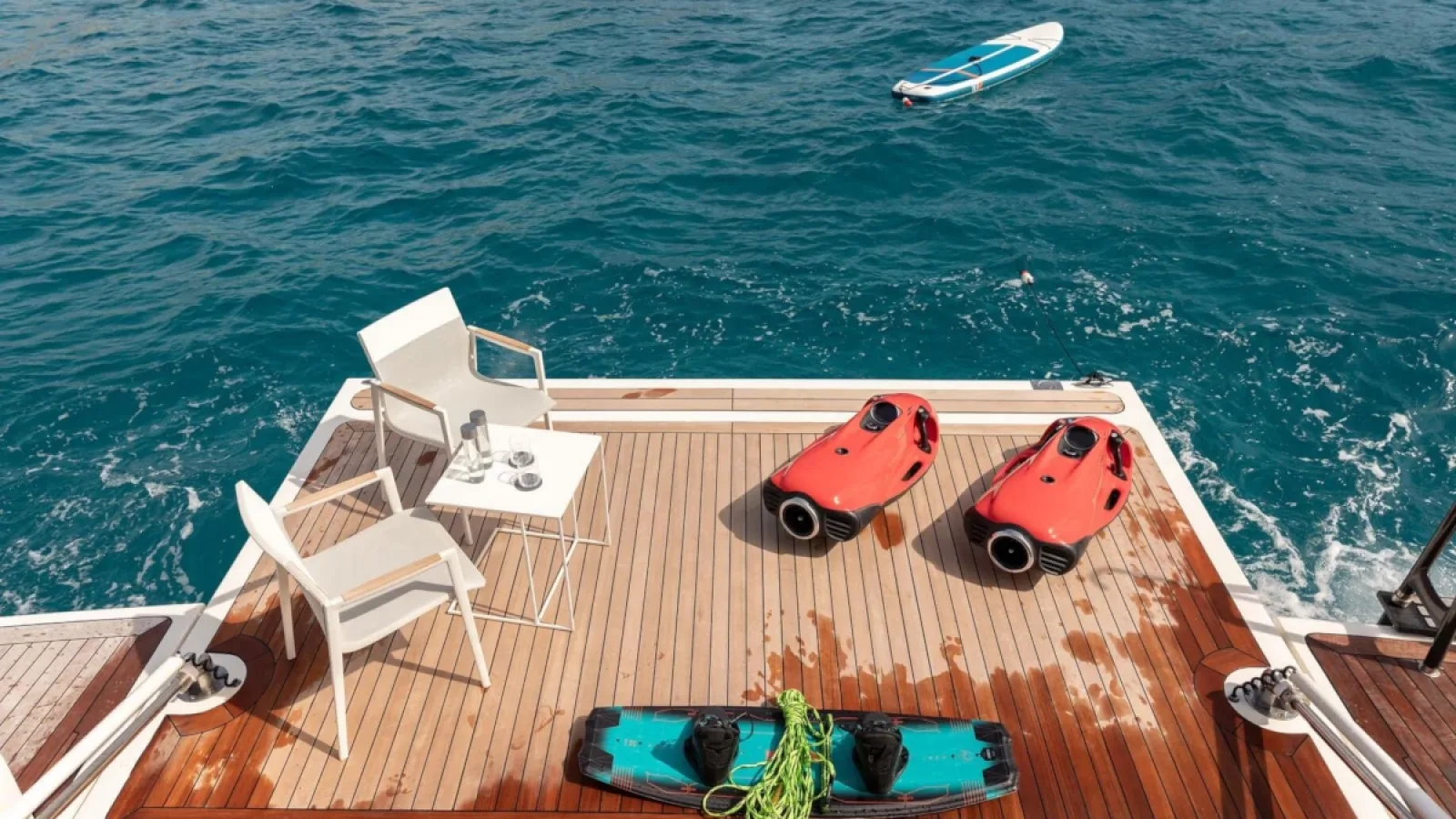 Bestboats FERRETTI CUSTOM LINE 37M Kiki V – Yachtcharter Mallorca
