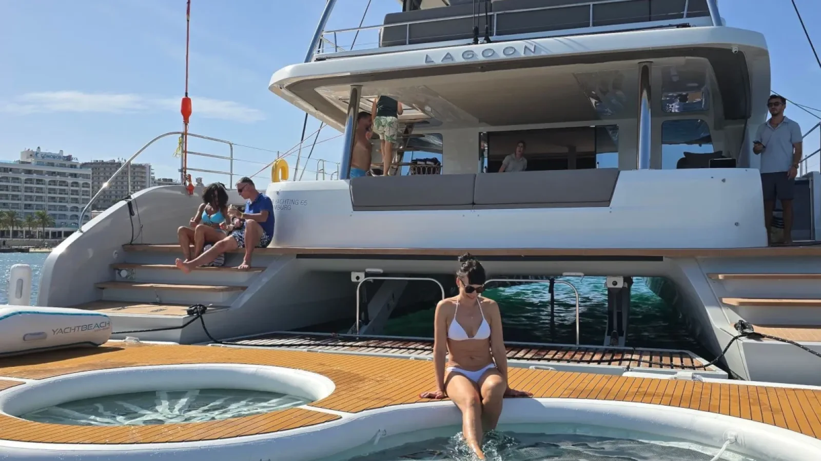 Bestboats LAGOON Lagoon Sixty5 – Catamaran Lujo Mallorca