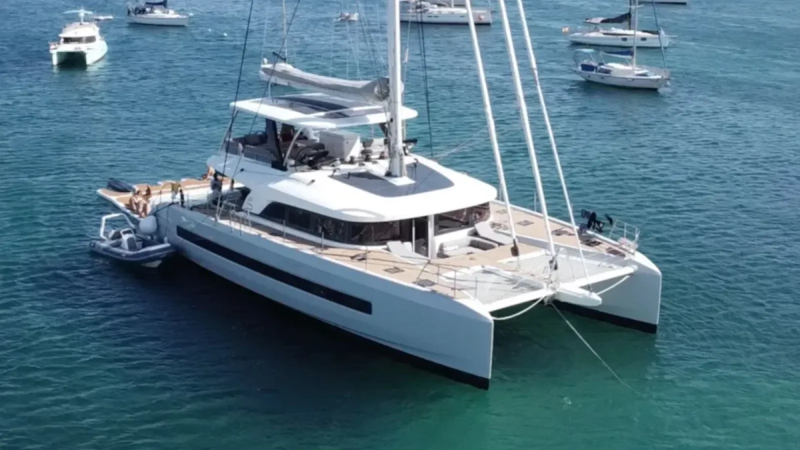Bestboats LAGOON Lagoon Sixty5 – Catamaran Mallorca