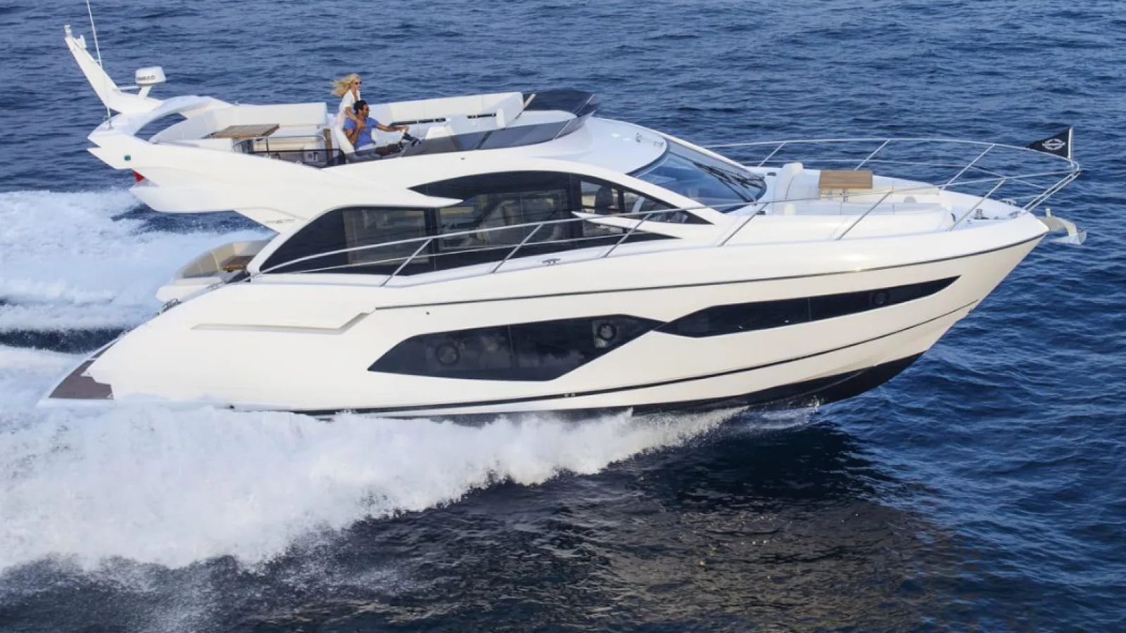 Bestboats SUNSEEKER MANHATTAN 52 Malibu – Yate Mallorca