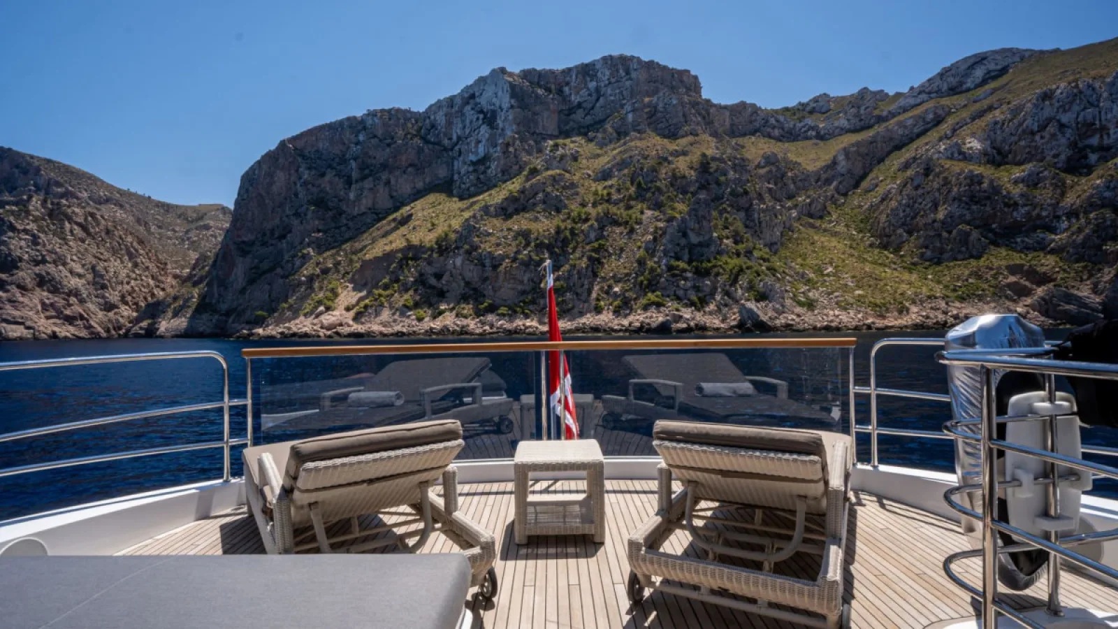 Bestboats SUNSEEKER 88 Moonlight – Luxus Yachtcharter Mallorca