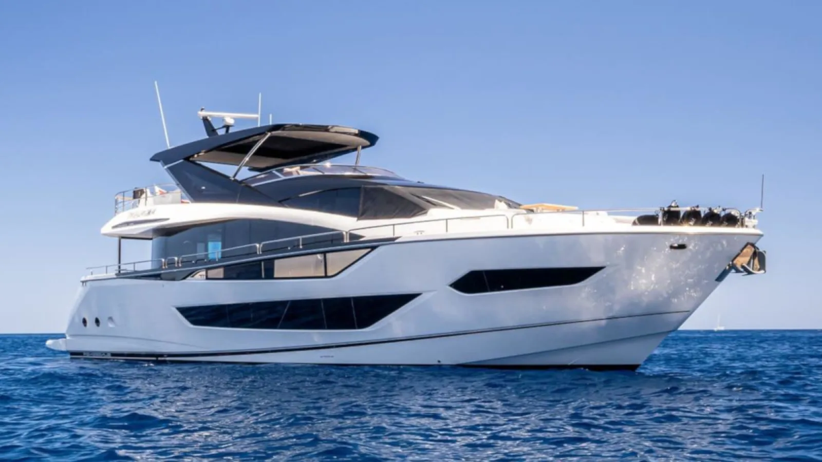 Bestboats SUNSEEKER 88 Moonlight – Yachtcharter Mallorca