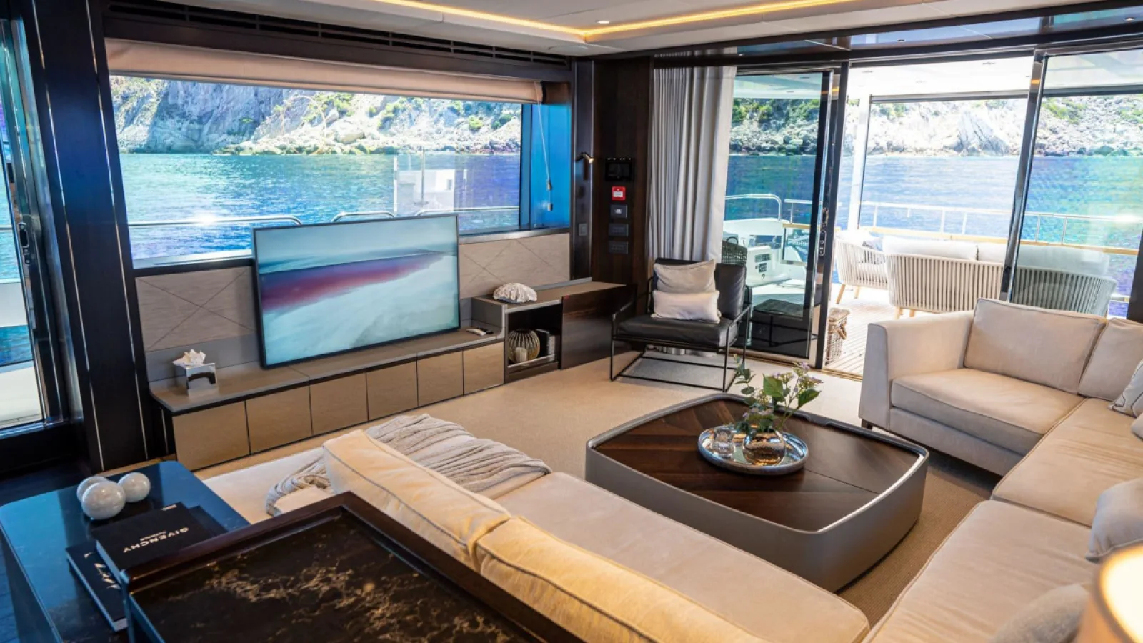 Bestboats SUNSEEKER 88 Moonlight – Yachtcharter Mallorca