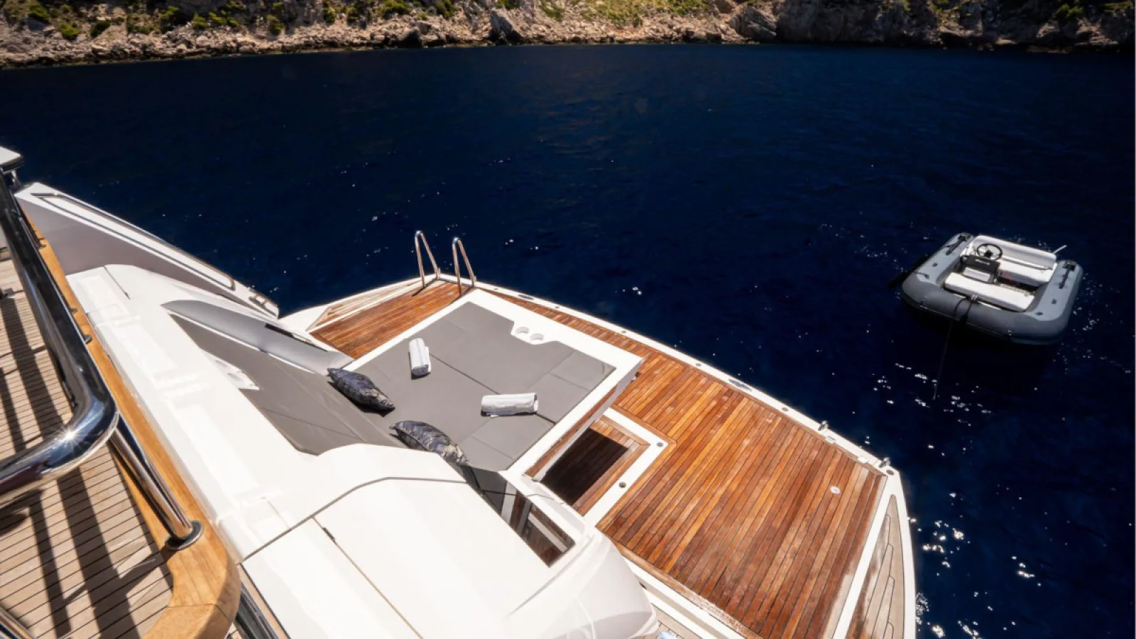 Bestboats SUNSEEKER 88 Moonlight – Yachtcharter Mallorca