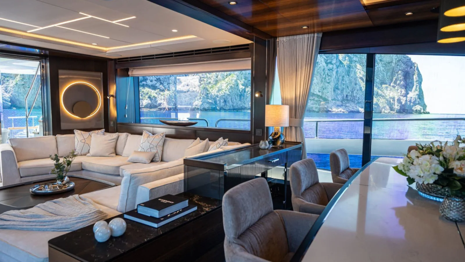 Bestboats SUNSEEKER 88 Moonlight – Luxusyacht mieten Mallorca