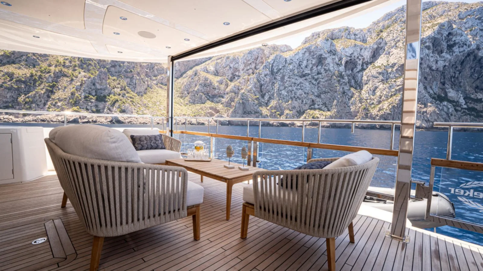 Bestboats SUNSEEKER 88 Moonlight – Exklusive Yacht Mallorca