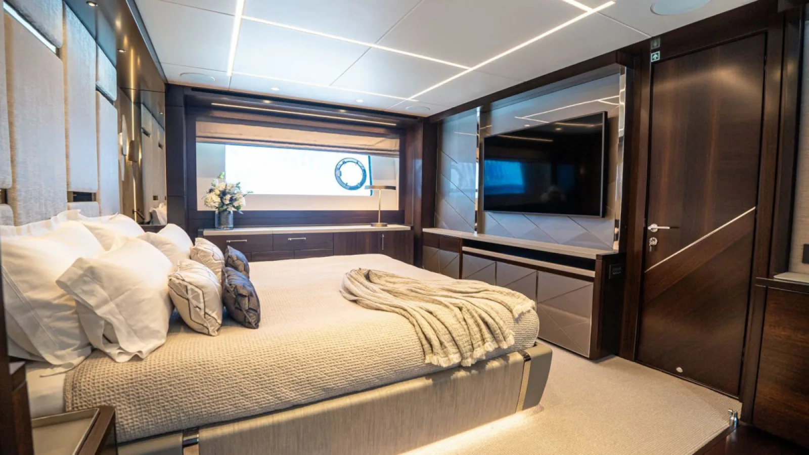 Bestboats SUNSEEKER 88 Moonlight – Exklusive Yacht Mallorca