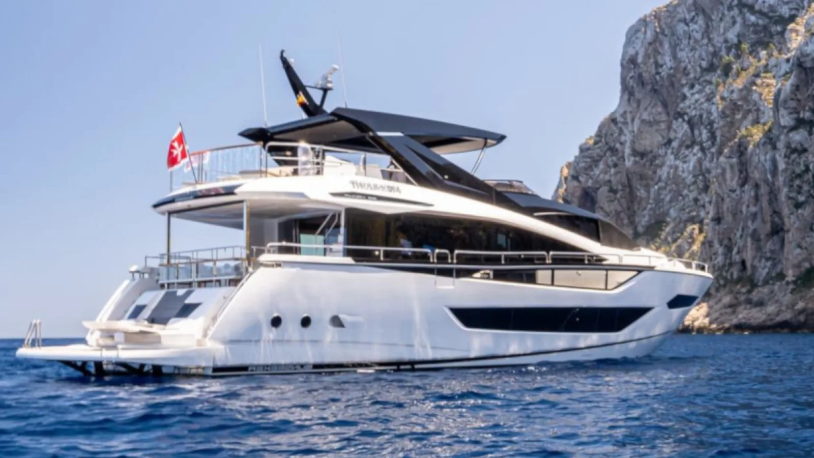 Bestboats SUNSEEKER 88 Moonlight – Exklusive Yacht Mallorca