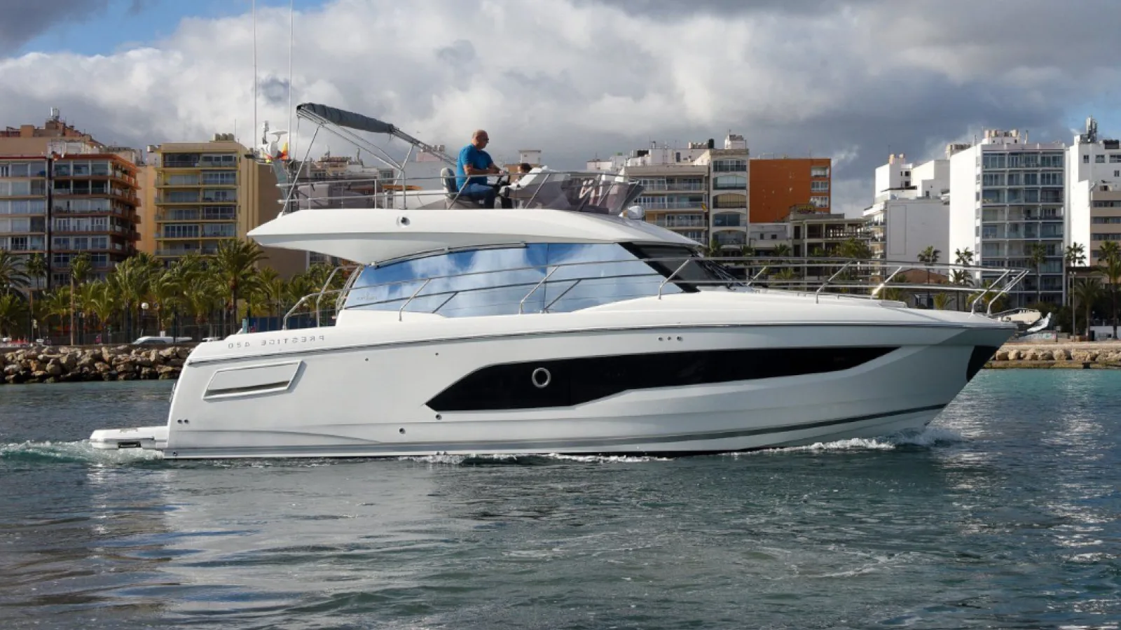 Bestboats PRESTIGE 420 FLY MY LOVE II – Yacht kaufen Mallorca