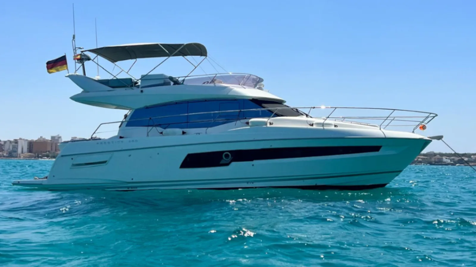 Bestboats PRESTIGE 460 PERFECT LIFE – Yacht mieten Mallorca