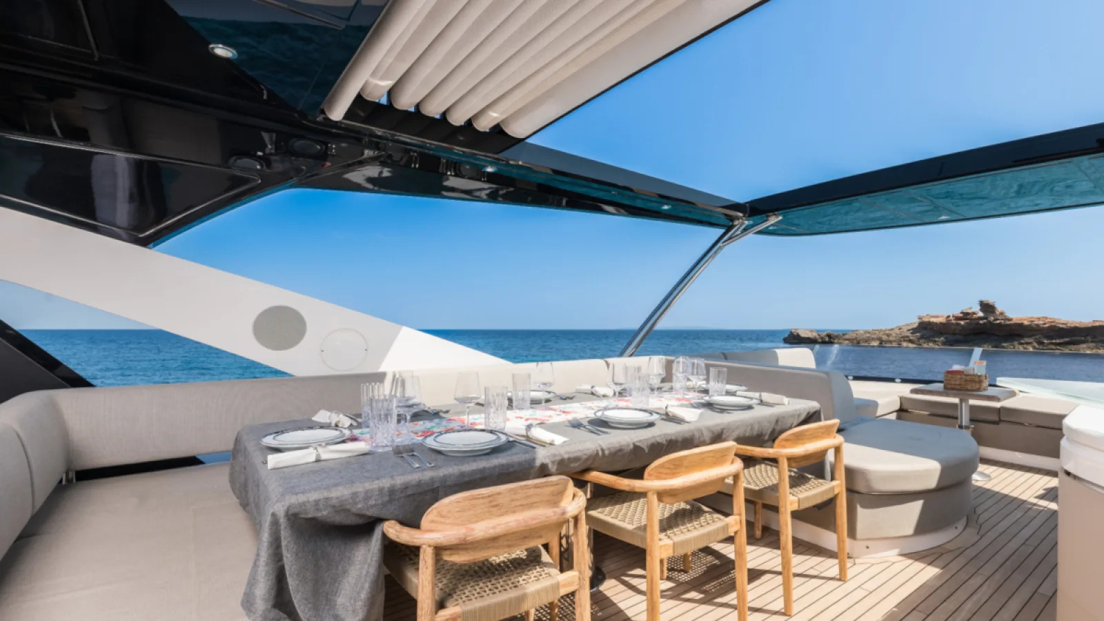 Bestboats SUNSEEKER 76 Saasha – Private Yacht Mallorca