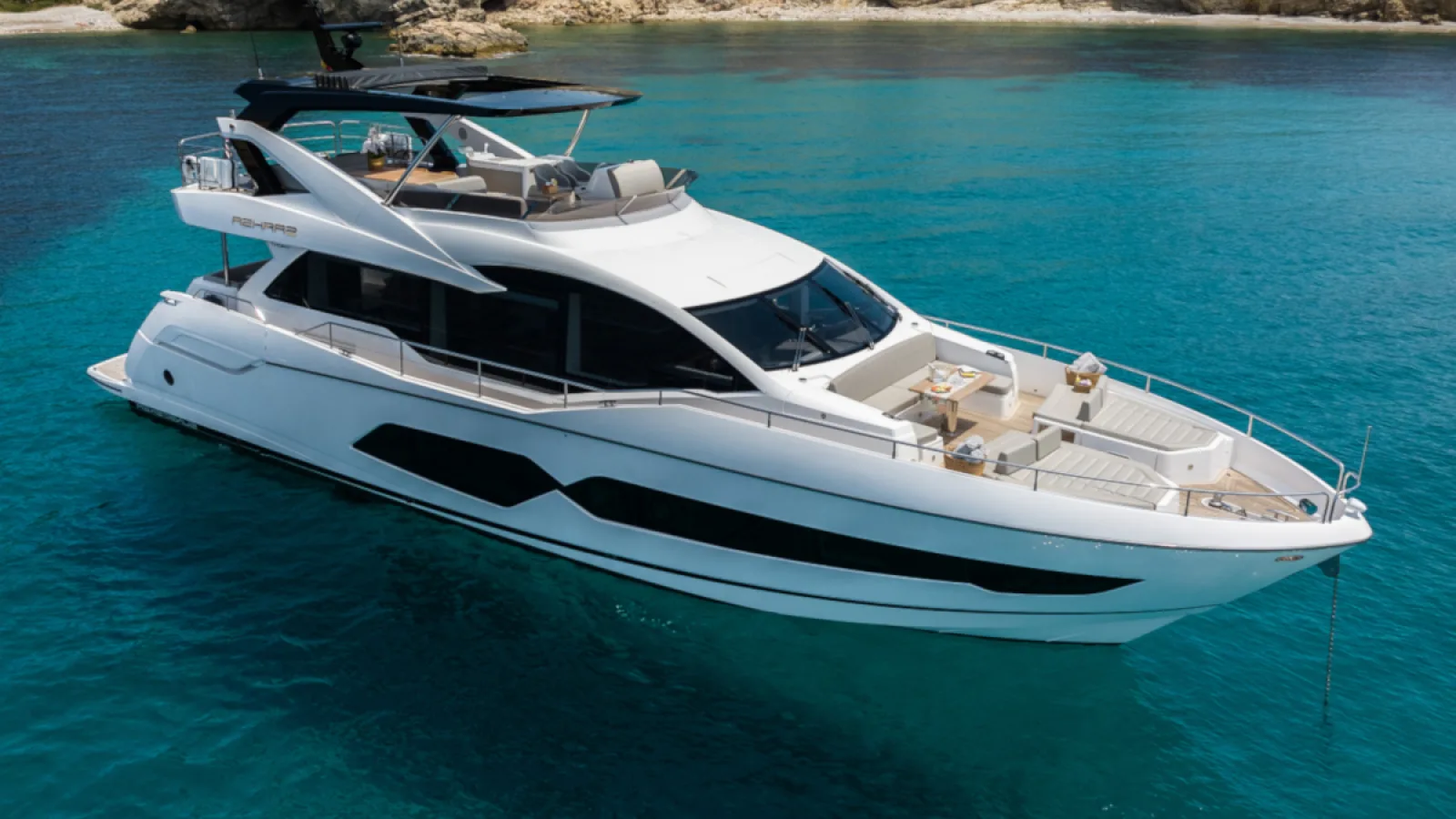 Bestboats SUNSEEKER 76 Saasha – Charter Yate Lujo Mallorca