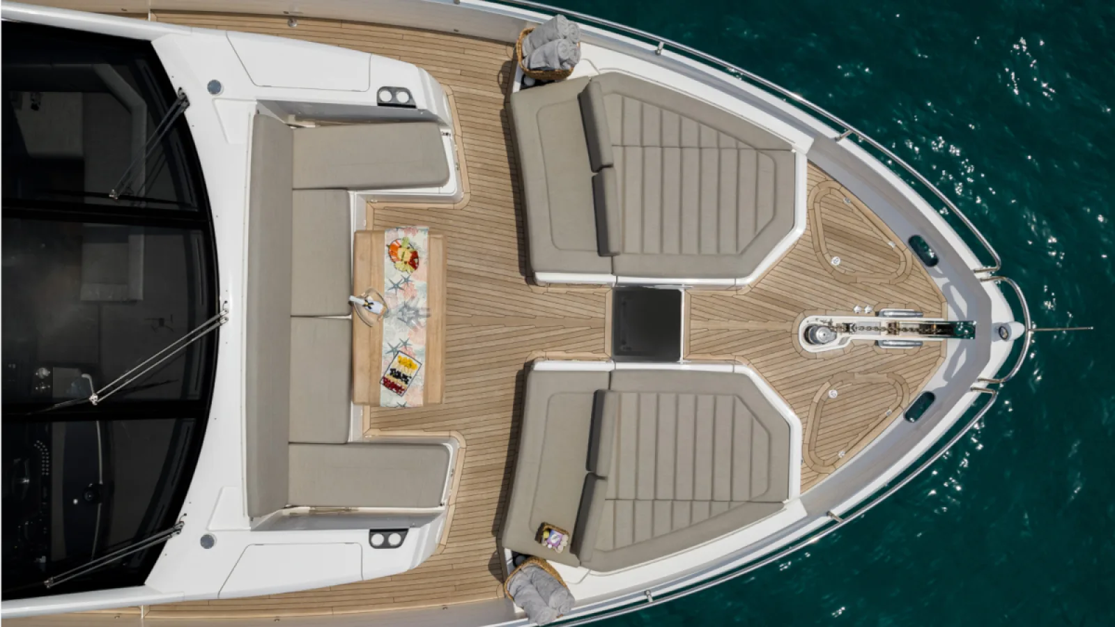 Bestboats SUNSEEKER 76 Saasha – Exklusive Yacht Mallorca
