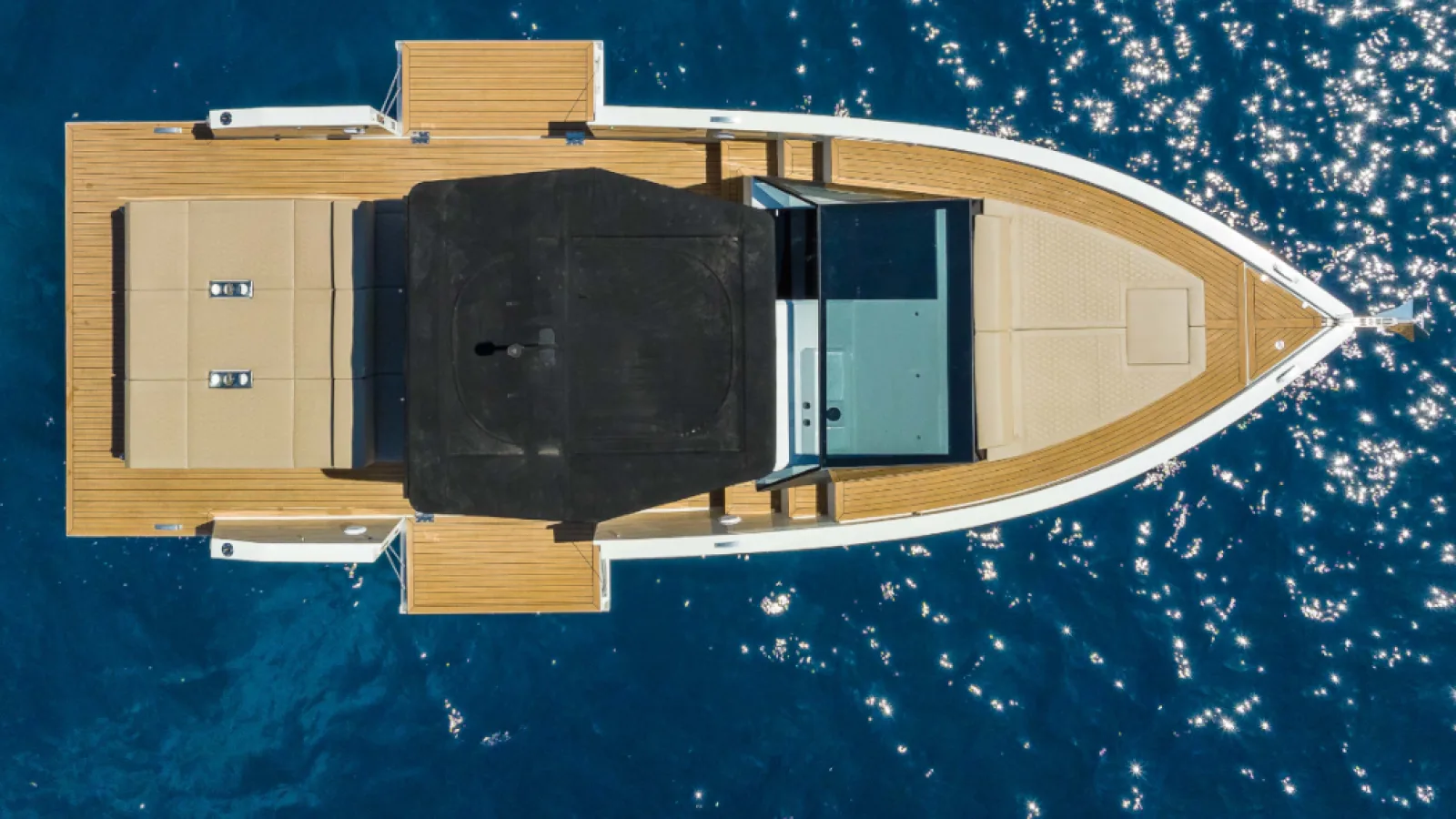 Bestboats DE ANTONIO D34 CRUISER Seabird – Yachtverkauf Mallorca