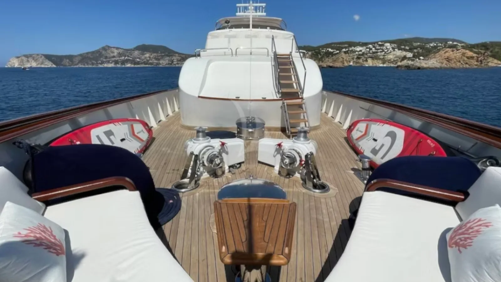 Bestboats CRN ANCONA SPIRIT OF MK – Luxusyacht chartern Mallorca