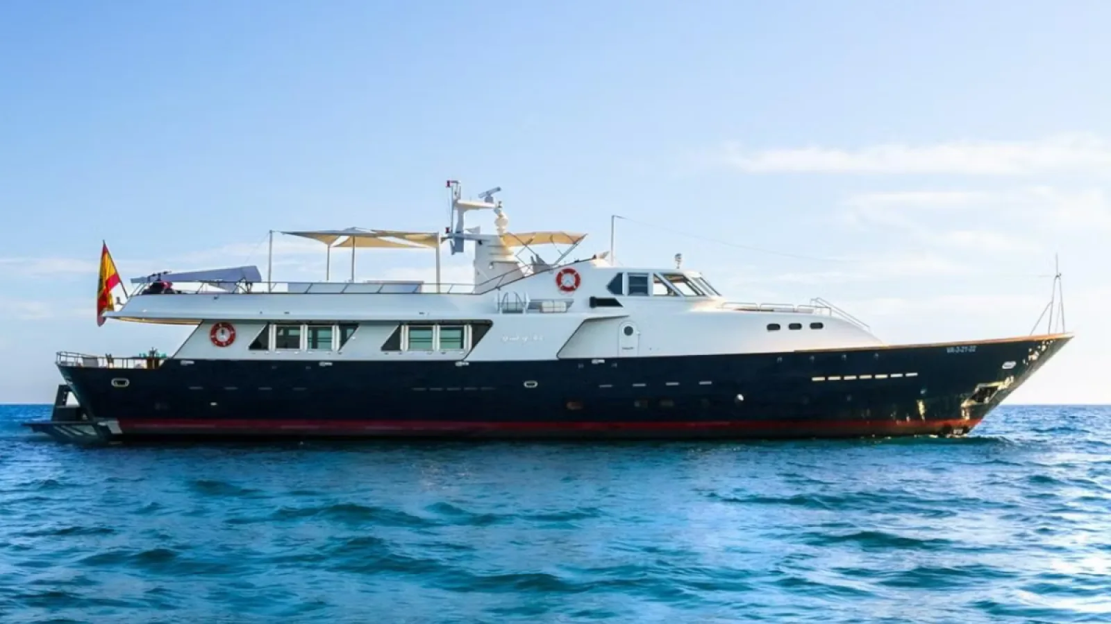 Bestboats CRN ANCONA SPIRIT OF MK – Charter Yate Lujo Mallorca