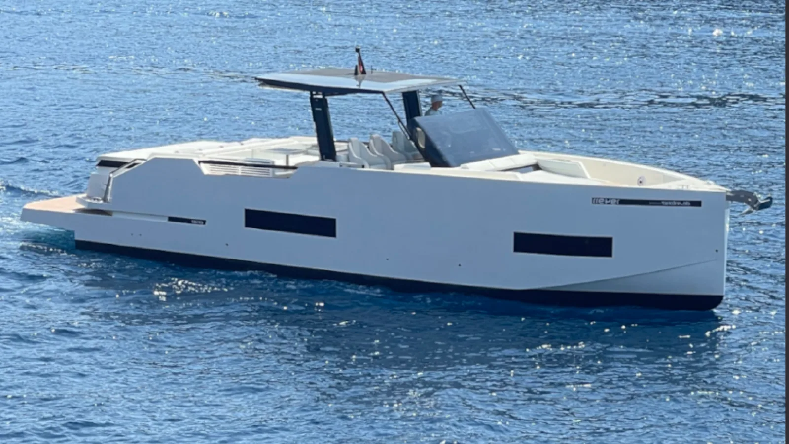Bestboats De Antonio D50 SUE – Motor Yacht mieten Mallorca