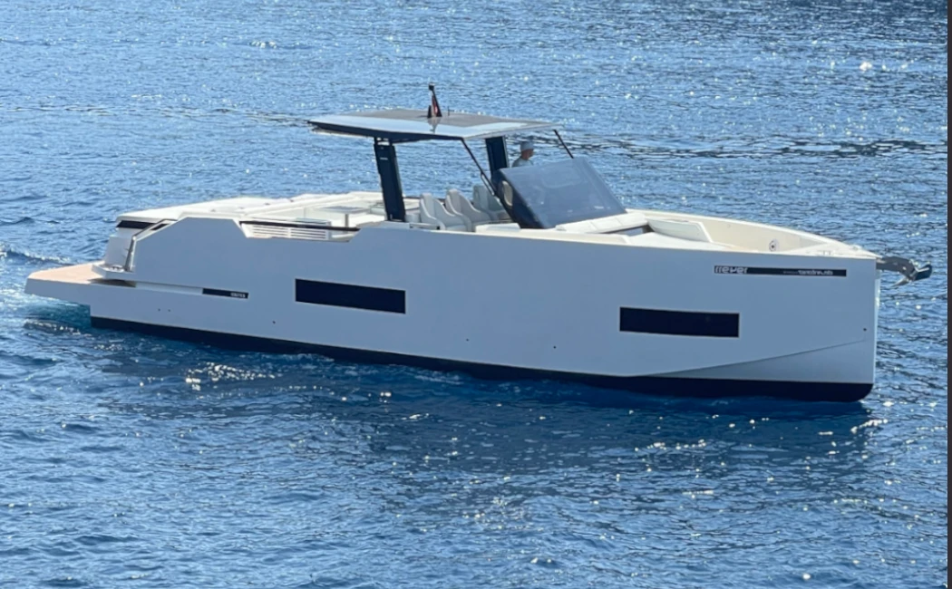 De Antonio D50 – SUE SUE | Motorboot mieten | Motoryacht chartern Mallorca | Bestboats