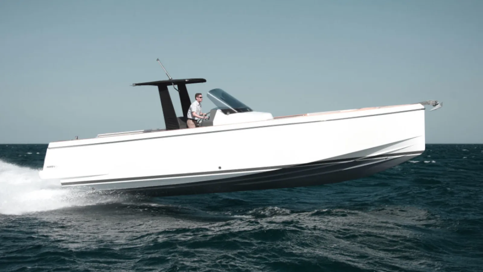 Bestboats FJORD 36 OPEN Titan – Motorboot mieten Mallorca