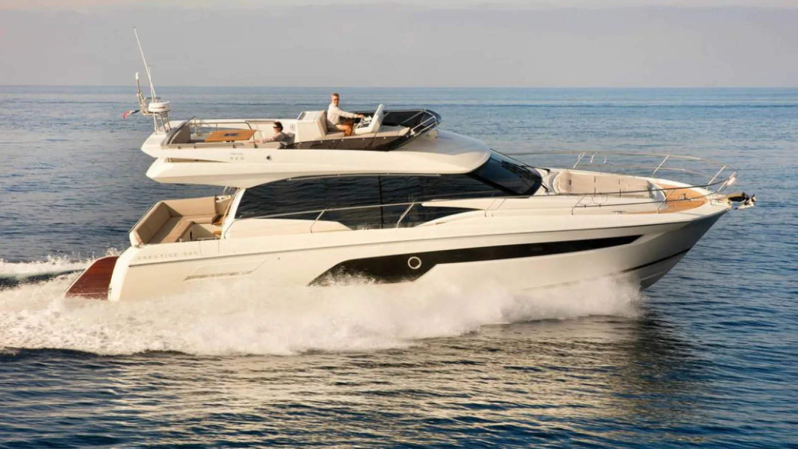 Bestboats PRESTIGE 520 FLY We did it – Motor Yacht Mallorca