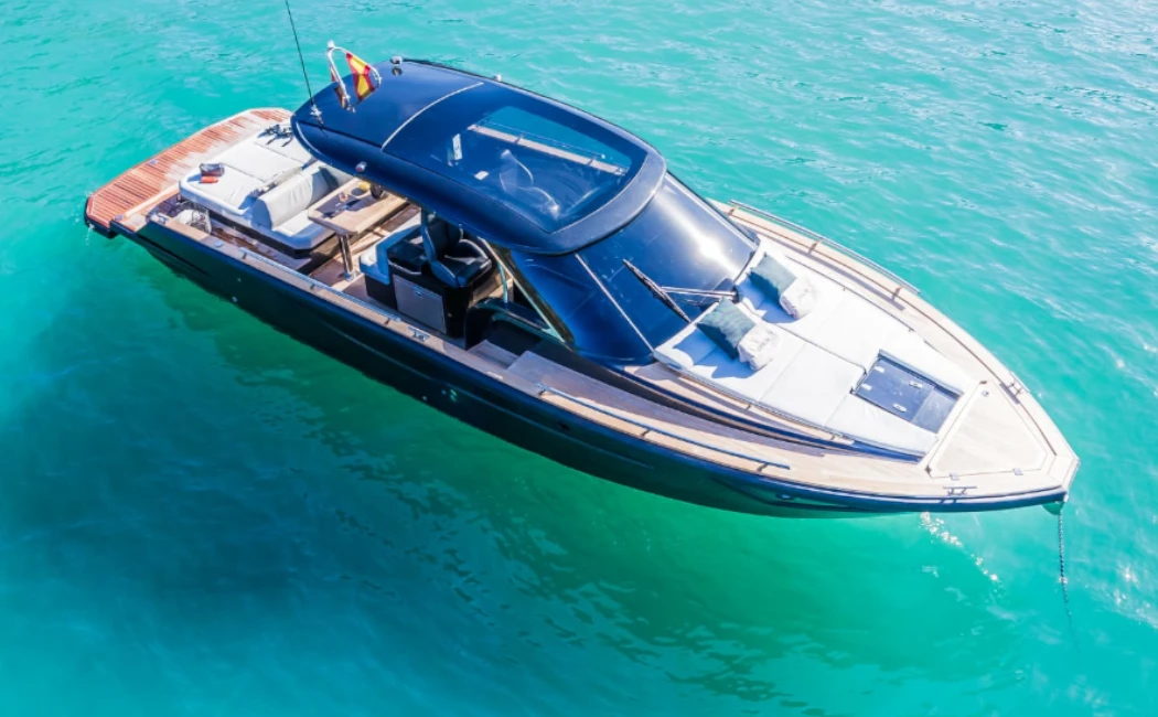 FOCUS FORZA 37 – KURO Kuro | Motor Yacht Charter | Motorboat Rental Mallorca | Bestboats