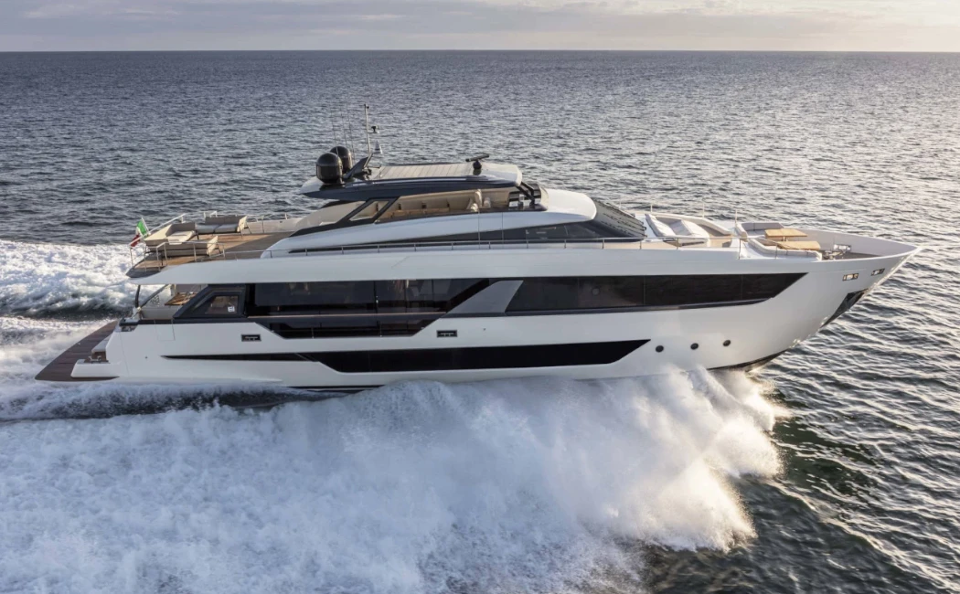 FERRETTI 1000 – LA MOROCHA LA MOROCHA | Luxury Yacht Charter | Luxury Yacht Rental Mallorca | Bestboats