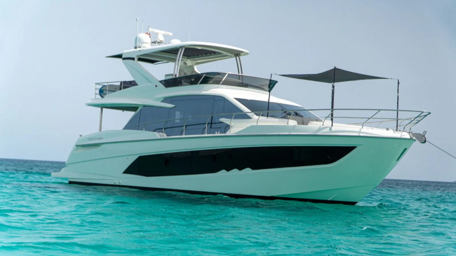 Bestboats ABSOLUTE 62 FLY Emilia II – Yacht Charter Mallorca