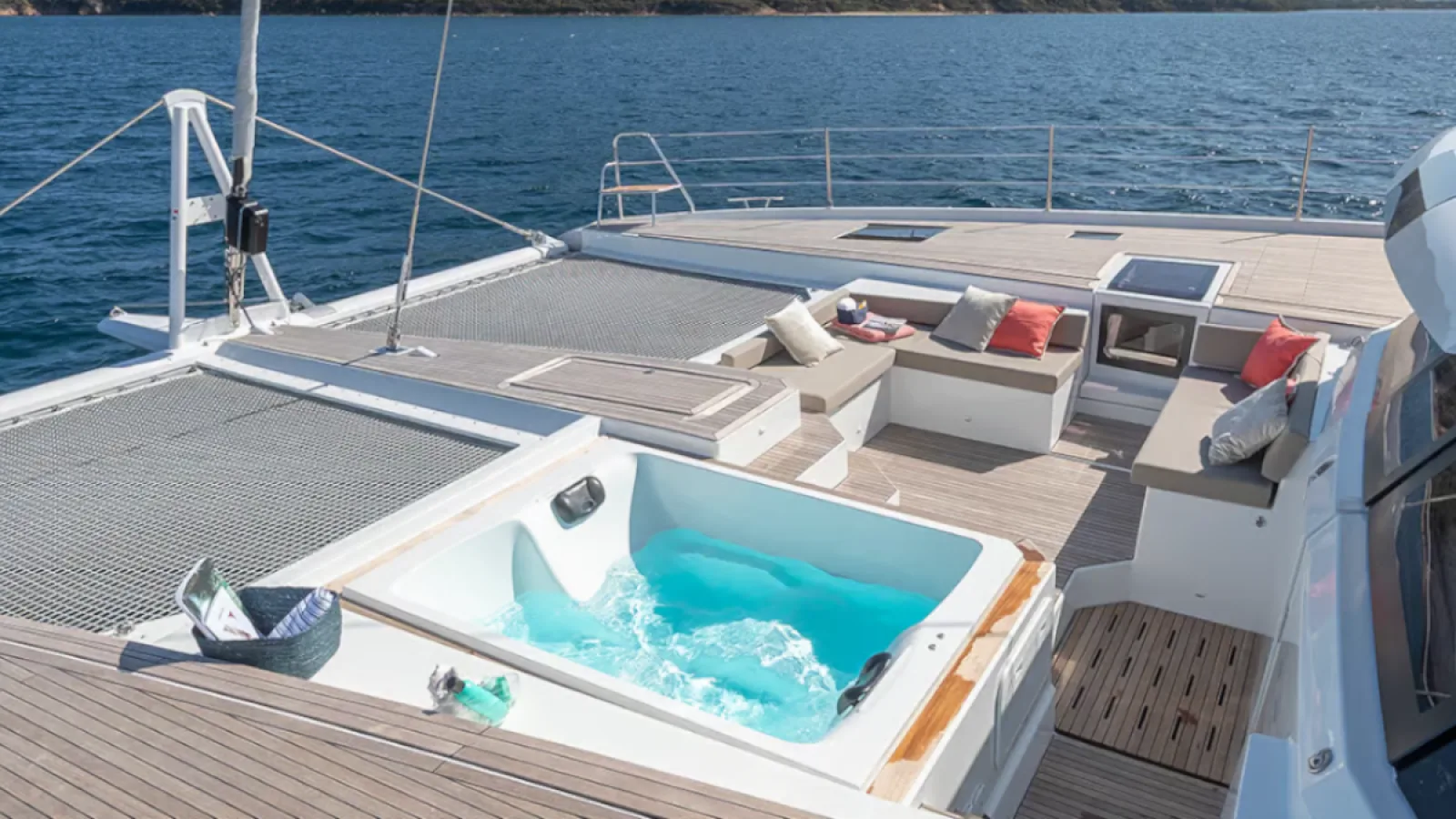 Bestboats FOUNTAINE PAJOT ALEGRIA 67 ERA – Catamaran Mallorca